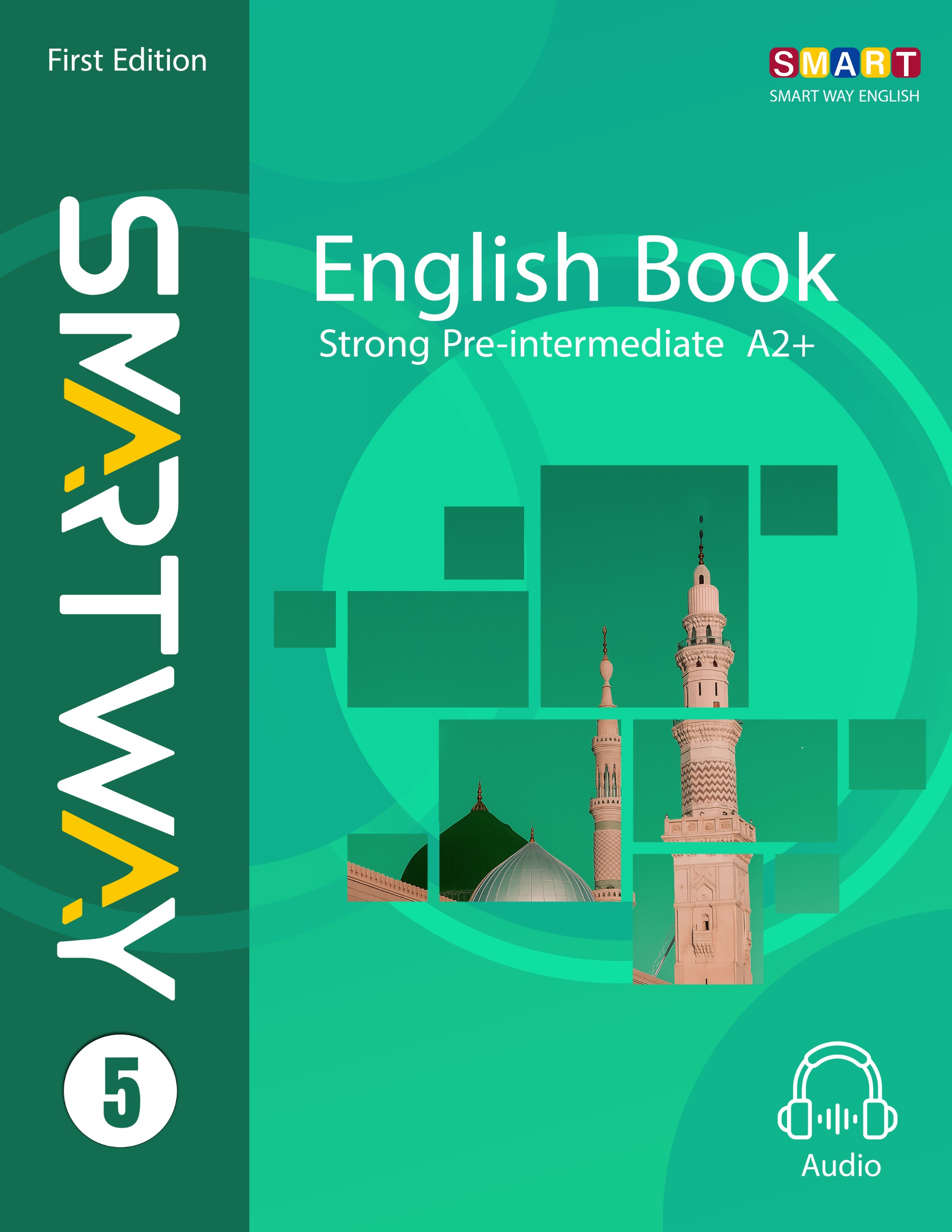 Cover of Strong Pre-intermediate